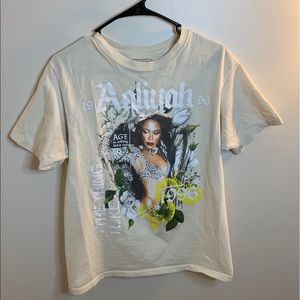 Aaliyah T-shirt